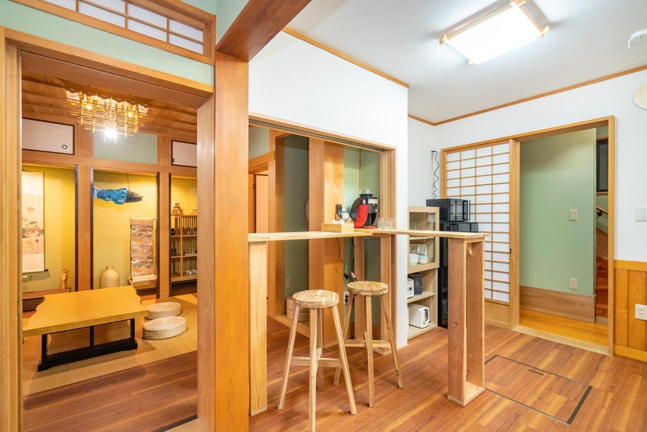 Japanese Traditional House.Ryokan In Asakusa With 2Bedrooms Tokyo Dış mekan fotoğraf