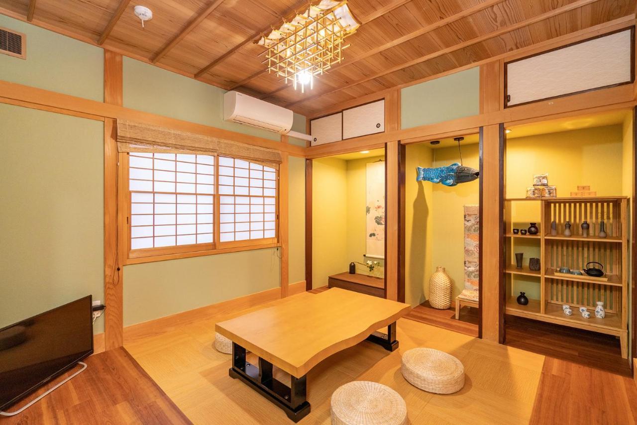Japanese Traditional House.Ryokan In Asakusa With 2Bedrooms Tokyo Dış mekan fotoğraf