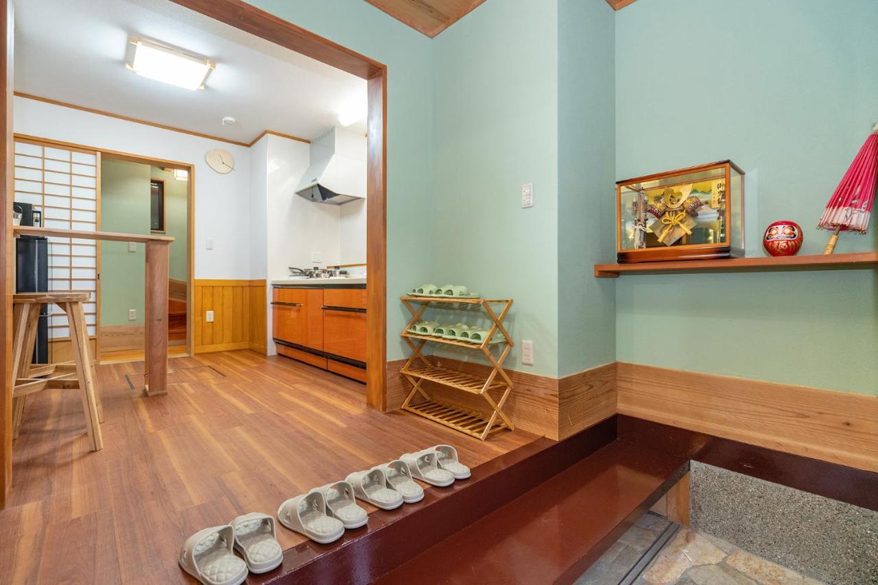 Japanese Traditional House.Ryokan In Asakusa With 2Bedrooms Tokyo Dış mekan fotoğraf