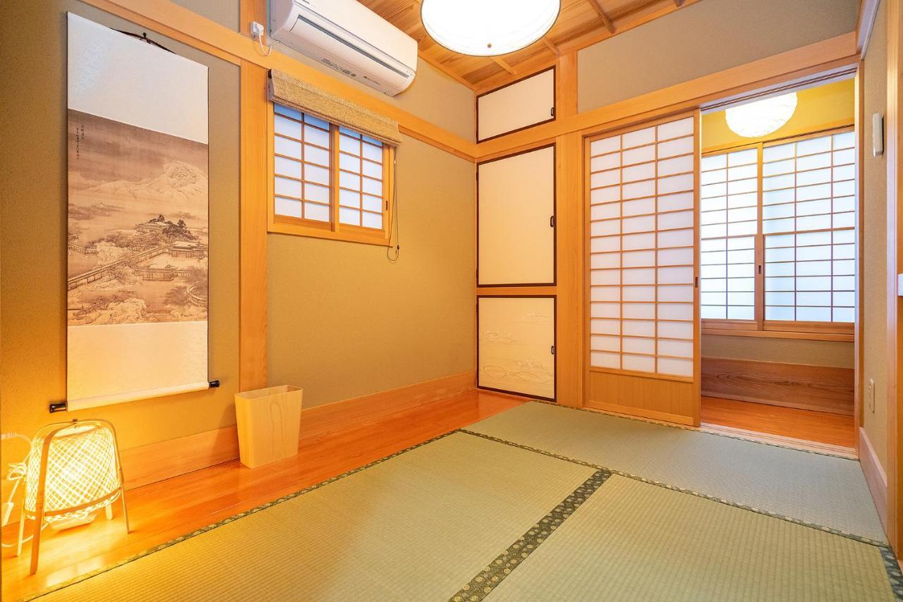 Japanese Traditional House.Ryokan In Asakusa With 2Bedrooms Tokyo Dış mekan fotoğraf