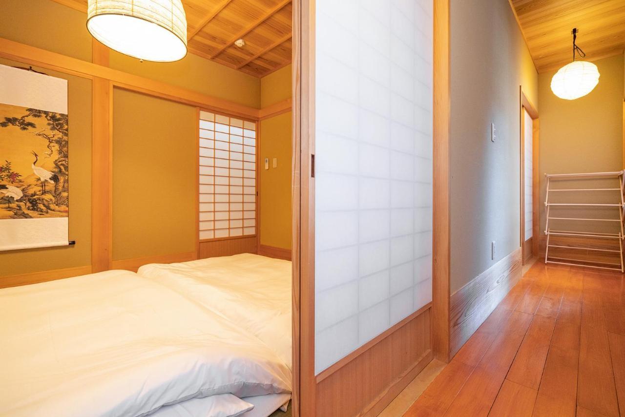 Japanese Traditional House.Ryokan In Asakusa With 2Bedrooms Tokyo Dış mekan fotoğraf